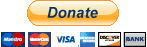 Pay Pal Donation Button
